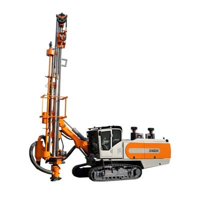 Bán nhà máy DTH Bầu đá bề mặt tích hợp cho khai thác vàng / khai thác nguyên liệu thô xi măng