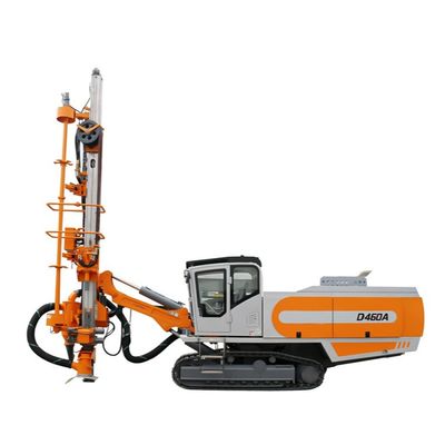 Bộ khoan đá bề mặt DTH thủy lực đầy đủ cho các mỏ đá / nhà thầu khoan lỗ nổ