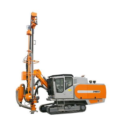 Bộ khoan đá bề mặt DTH thủy lực đầy đủ cho các mỏ đá / nhà thầu khoan lỗ nổ