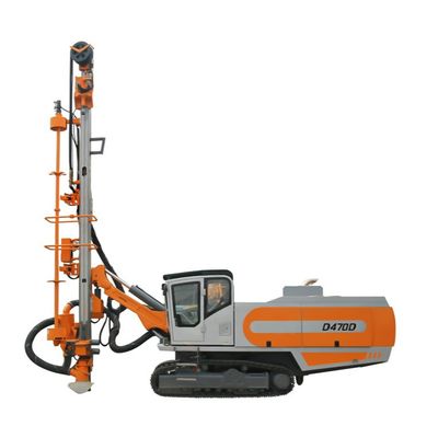 Bộ khoan đá mặt lỗ tích hợp thủy lực đầy đủ cho khai thác mỏ ngoài trời