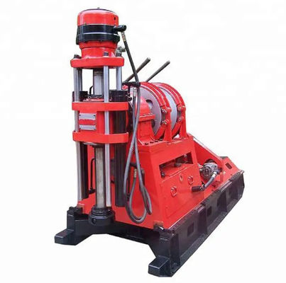 Giá cả hợp lý, dễ di chuyển, hiệu quả cao, giàn khoan lõi cấu trúc nhỏ gọn