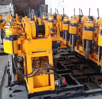 Giá cả hợp lý, dễ di chuyển, hiệu quả cao, giàn khoan lõi cấu trúc nhỏ gọn