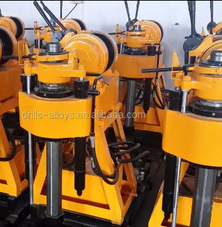 Giá cả hợp lý, dễ di chuyển, hiệu quả cao, giàn khoan lõi cấu trúc nhỏ gọn