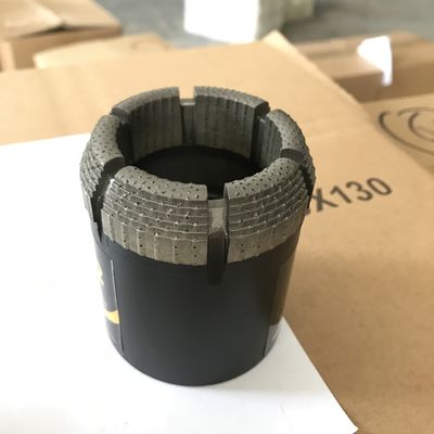 BQ thiết lập bề mặt kim cương ngâm lõi bit chất lượng cao Khảo sát địa chất khoan bit