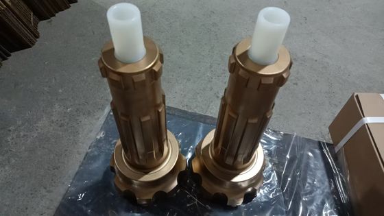 Mũi khoan búa DHD 165mm Mũi khoan búa DTH Mũi khoan giếng