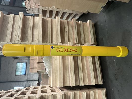 Dth búa 542 Chuyển ngược xuống lỗ búa để khoan giếng