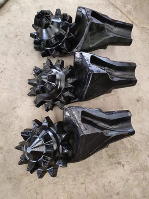 Mũi khoan hình nón răng thép đơn, mũi khoan giếng khoan