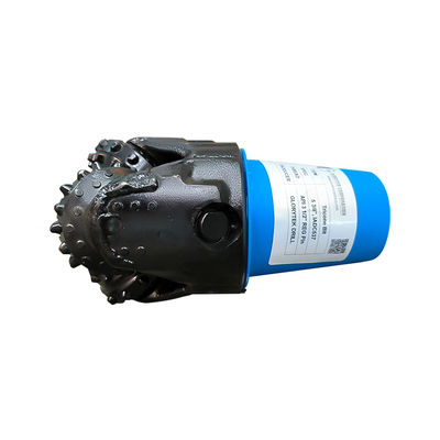 5 3/8 &quot;Bọc mạch máu cứng Tricone khoan bit IADC 537
