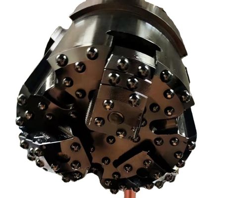 Giàn khoan thăm dò sâu hành trình trượt 1200mm cho độ sâu khoan tối đa 1400m và hiệu suất