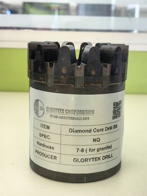 Mũi khoan PDC quay - Giải pháp lý tưởng cho khoan nhanh và chính xác. Thông báo lỗi: Bị cấm