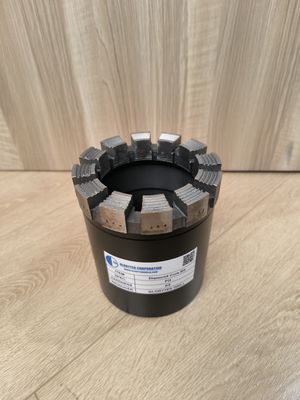 Mining Exploration Diamond Core Bit BQ/NQ/HQ/PQ for Granite & Basalt



