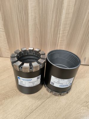 High-Wear-Resistant Diamond Core Bits (Suitable for Hard Rock/Complex Formations)
