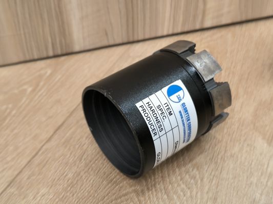 BQ/NQ/HQ/PQ Full-Specification Wireline Coring Diamond Core Bits