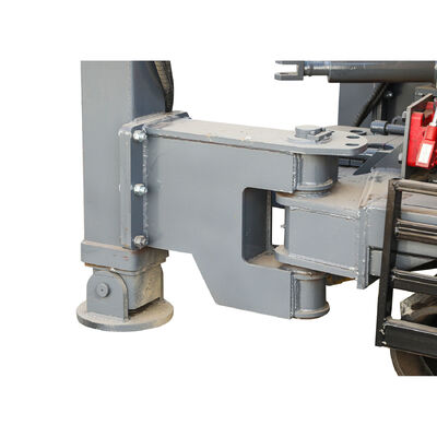 Full Hydraulic GL180R cao su Crawler loại nước khoan giếng / khoan giếng cho 180m chiều sâu và 138-203mm đường kính