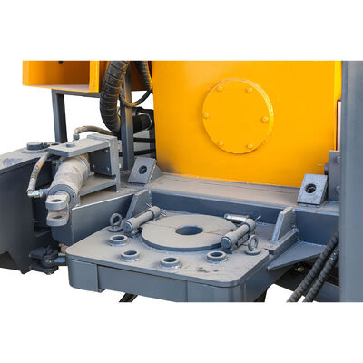 Gốm Crawler loại giếng nước khoan / khoan khoan khoan khoan xây dựng kỹ thuật lỗ