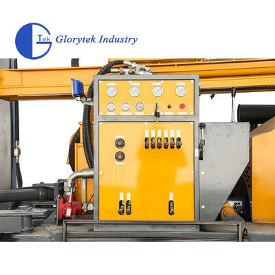 Loại ống khoan nước cao su/cỗ máy khoan khoan khoan cho khảo sát địa kỹ thuật