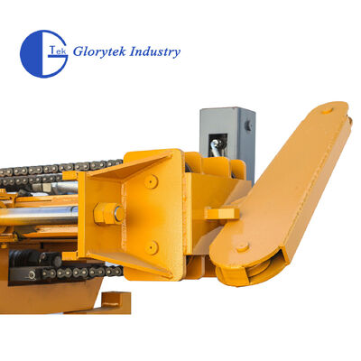 Gốm Crawler loại giếng nước khoan / khoan giếng khoan giếng cho thủy lợi nông nghiệp và công nghiệp