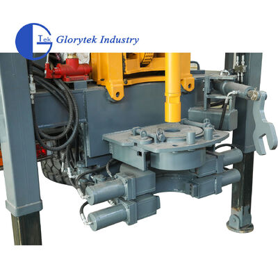 Giàn khoan thủy lực toàn phần 500m cho các giải pháp khoan hiệu quả