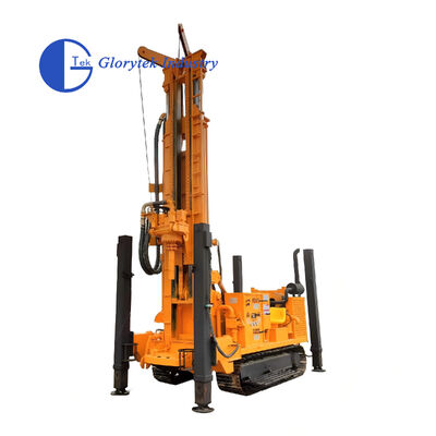 Bánh xích thép 800m Loại GL800S dành cho máy khoan/máy khoan giếng nước giếng khoan