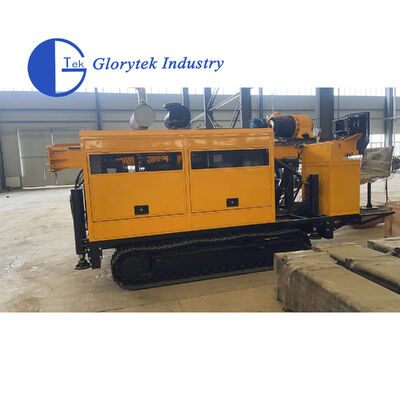 GLDX-4 Crawler Chassis Full Hydraulic Exploration Drilling Rig cho mỏ than