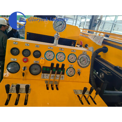 GLDX-4 Crawler Chassis Full Hydraulic Exploration Drilling Rig cho mỏ than