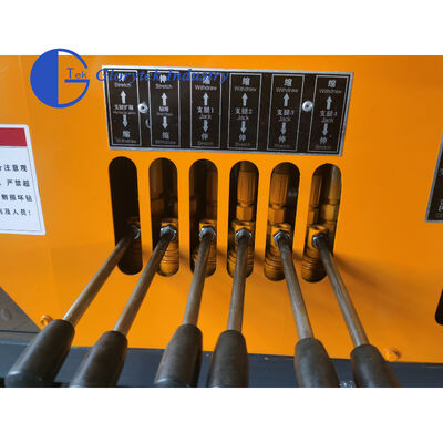 GDL-350 DTH Steel Crawler Borehole Water Well Drill/Boring Rig