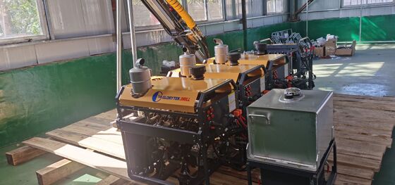 Máy khoan/máy khoan lõi GL300 Thích hợp sử dụng ở vùng miền núi giao thông bất tiện