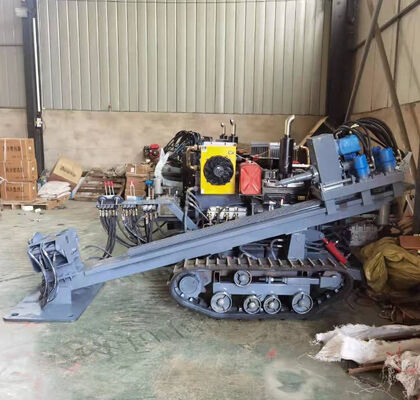 16ton Mini Horizontal directional Drill / Drilling Rig với giá nhà máy