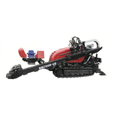 Cao chất lượng 20ton lực kéo tiện ích Tele-Cable HDD khoan / khoan