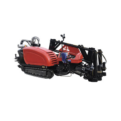 25ton Trenchless Horizontal Directional Drill/Drilling Rig Machine