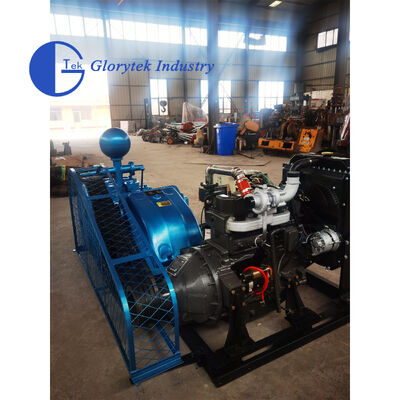 Bơm bùn Bw850/2 cho xây dựng và khoan giếng nước địa nhiệt