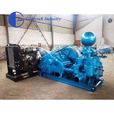 Bơm bùn Bw850/2 cho xây dựng và khoan giếng nước địa nhiệt