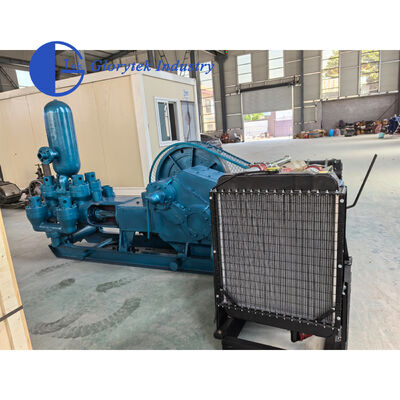 BW850/5 Máy bơm pít-tông hai xi lanh ngang