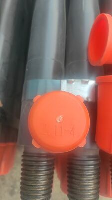 JT30 Mô hình thường xuyên HDD Drill Rod được làm từ G105 Thép lớp cho hiệu suất lâu dài