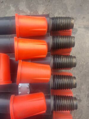 JT30 Mô hình thường xuyên HDD Drill Rod được làm từ G105 Thép lớp cho hiệu suất lâu dài