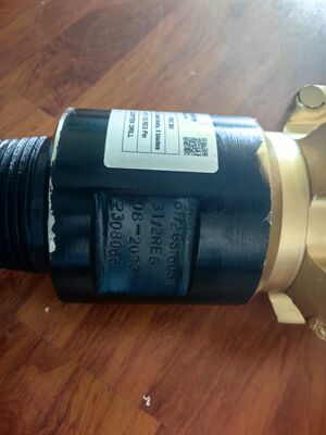 8 1/2 Inch 5 Lưỡi Mũi Khoan PDC cho Giếng Nước với Ren API REG