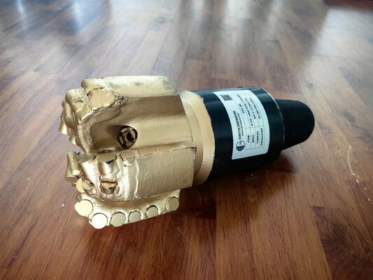 8 1/2 Inch 5 Lưỡi Mũi Khoan PDC cho Giếng Nước với Ren API REG