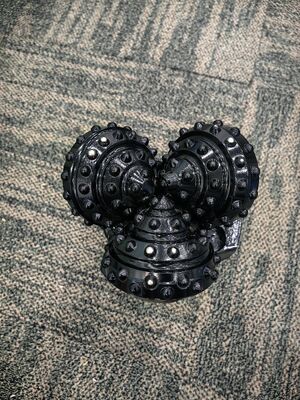 IADC637 6 1/2 inch Tricone Rock Bit với Tungsten Carbide Inserts cho khoan hình thành cứng