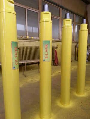 DHD SD QL Nhiệm vụ DTH đúc búa cho giếng nước