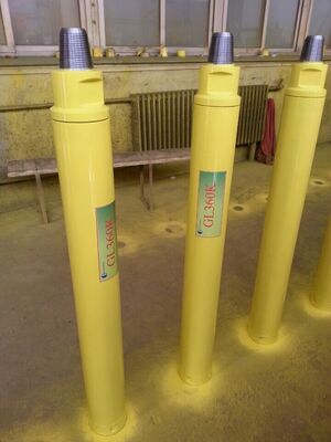 DHD SD QL Nhiệm vụ DTH đúc búa cho giếng nước