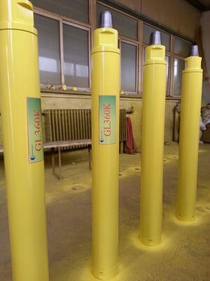 DHD SD QL Nhiệm vụ DTH đúc búa cho giếng nước