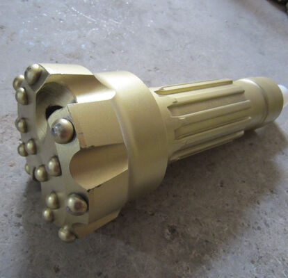 Thị trường toàn cầu Hammer Bit Tất cả các kích cỡ khoan khoan đá khoan đá với các loại vách