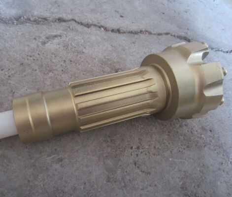 Thị trường toàn cầu Hammer Bit Tất cả các kích cỡ khoan khoan đá khoan đá với các loại vách