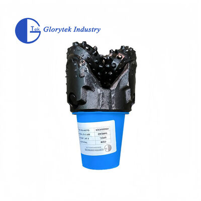 Giá xuất xưởng trực tiếp 5 3/8" IADC 537 Mũi khoan TCI Tricone cho khai thác mỏ và giếng nước