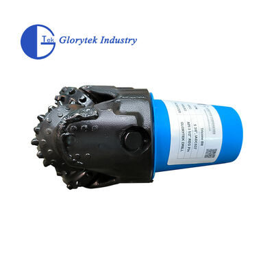 Giá xuất xưởng trực tiếp 5 3/8" IADC 537 Mũi khoan TCI Tricone cho khai thác mỏ và giếng nước