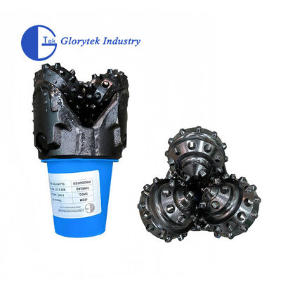 Giá xuất xưởng trực tiếp 5 3/8" IADC 537 Mũi khoan TCI Tricone cho khai thác mỏ và giếng nước