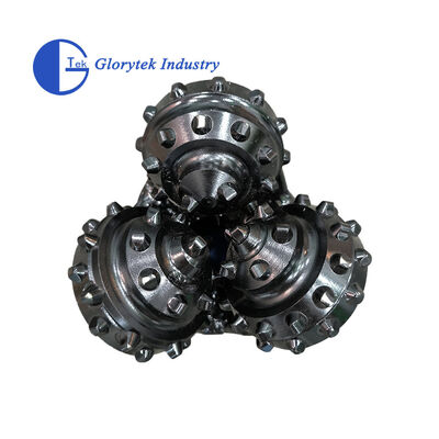 Giá xuất xưởng trực tiếp 5 3/8" IADC 537 Mũi khoan TCI Tricone cho khai thác mỏ và giếng nước