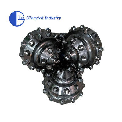 Giá xuất xưởng trực tiếp 5 3/8" IADC 537 Mũi khoan TCI Tricone cho khai thác mỏ và giếng nước