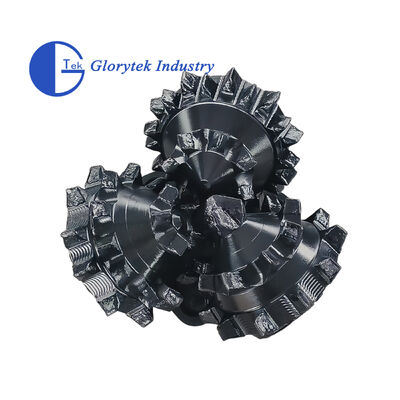 12 1/2 Inch IADC 127 Tricon Con lăn khoan răng thép để khoan giếng dầu, khí đốt và nước