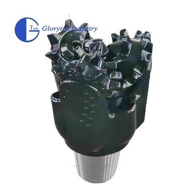 8 1/2 "Răng thép Tricon Bit IADC 217 để khoan giếng nước, dầu khí